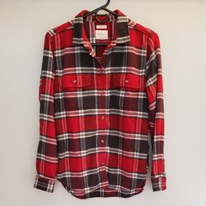 American Eagle Classic Fit Women's Flannel